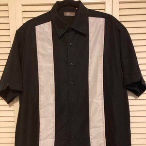 Camp Shirt by Cafe Luna. Size L